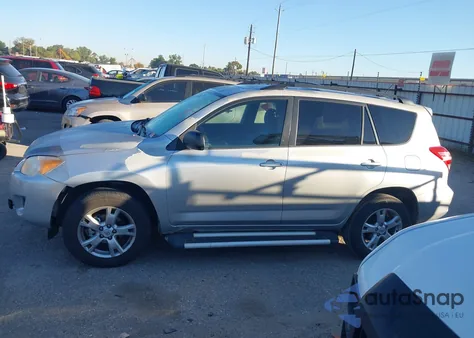 2011 Toyota Rav4 from USA, damaged, VIN 2T3ZF4DV1BW074318